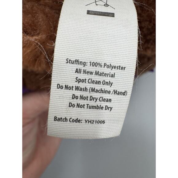 Gruffalo Interactive Talking Plush 12” Stuffed Animal 2021 - Picture 9 of 11